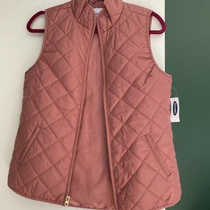 Puffy Puffer Vest